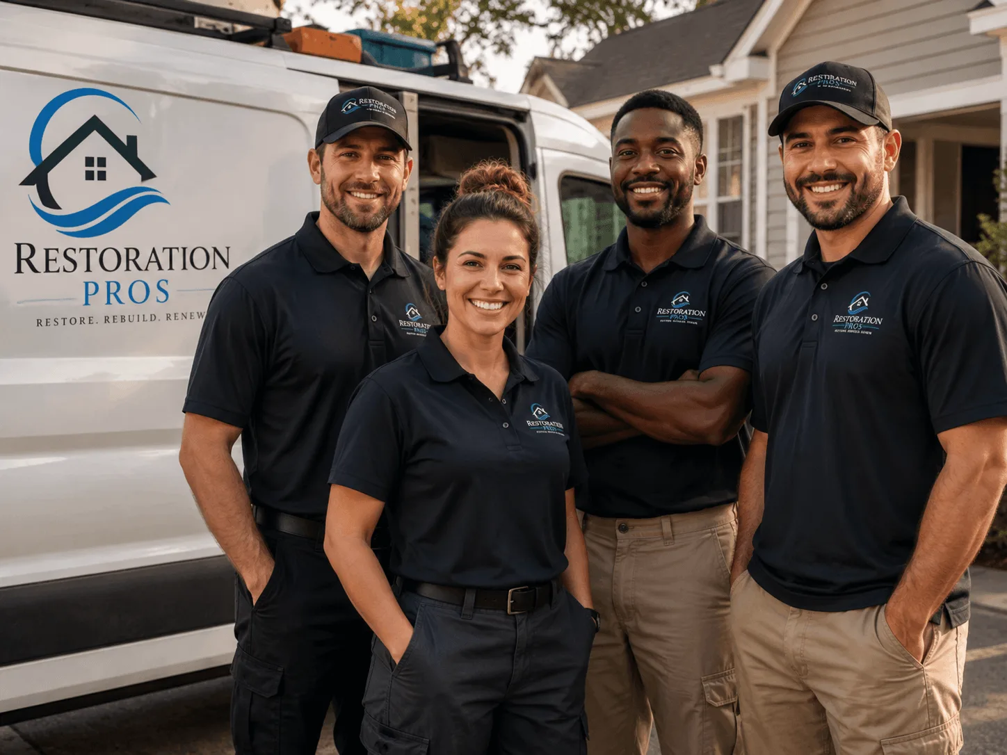 Professional Flood Damage Restoration Services in Moyock, NC